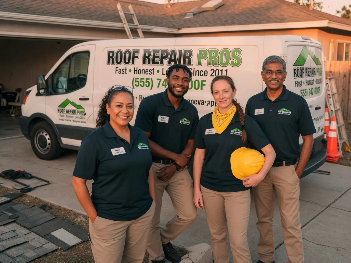 Roof Repair company in Summerville, OR